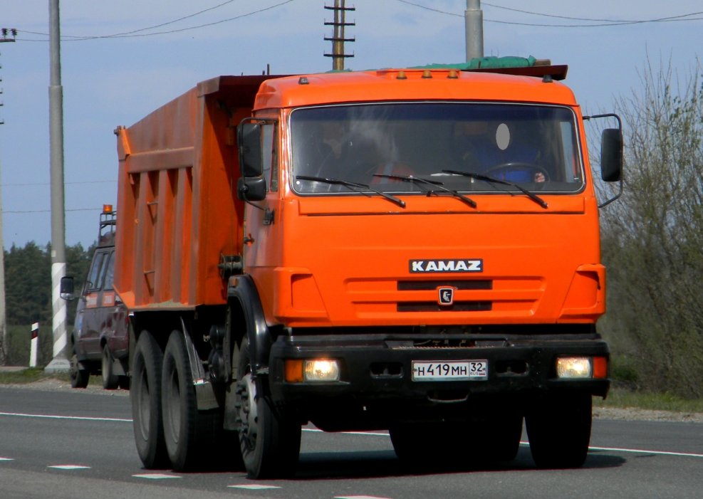 КАМАЗ 6531
