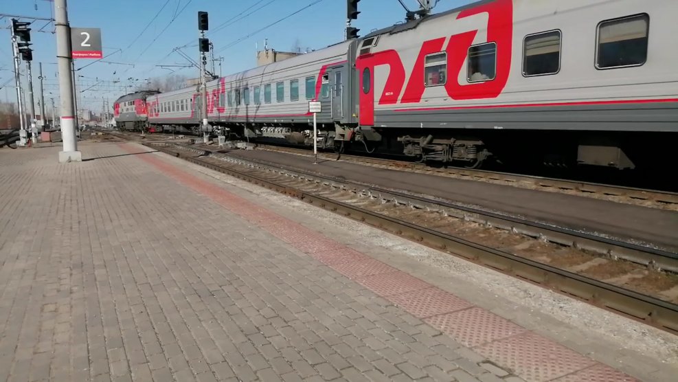 Железная дорога Петрозаводск Суоярви