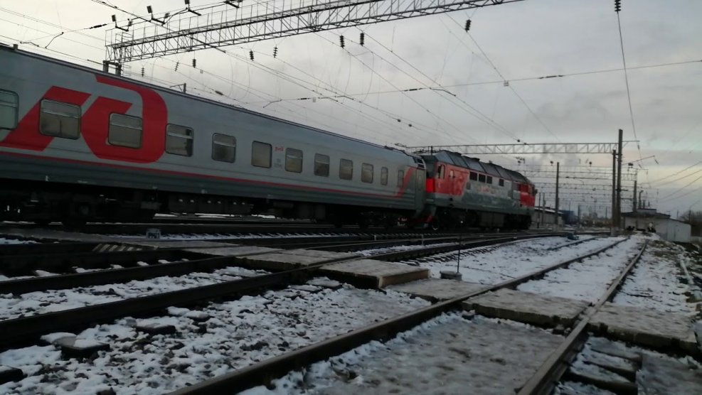 Поезд 159 петрозаводск москва