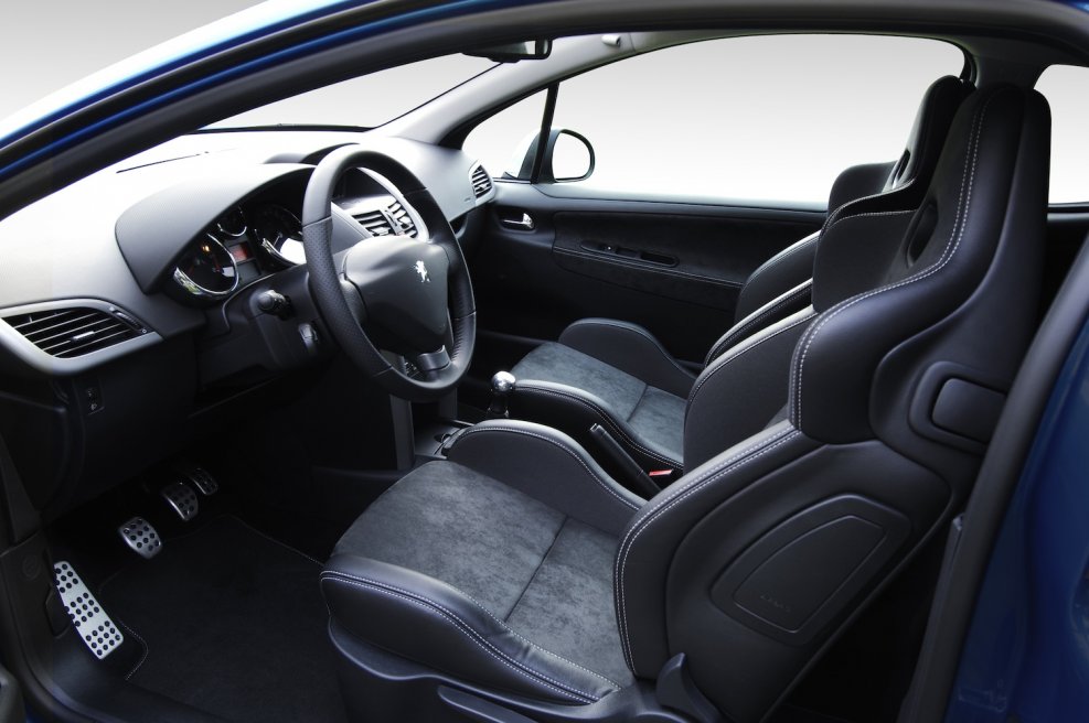 Peugeot 207 RC