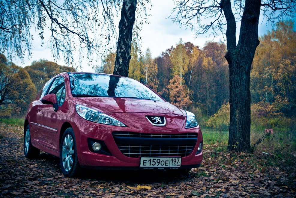 Peugeot 207
