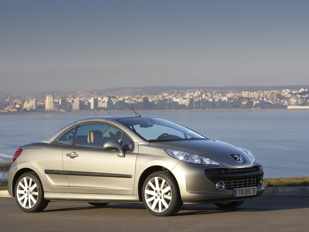 Peugeot 207 2010