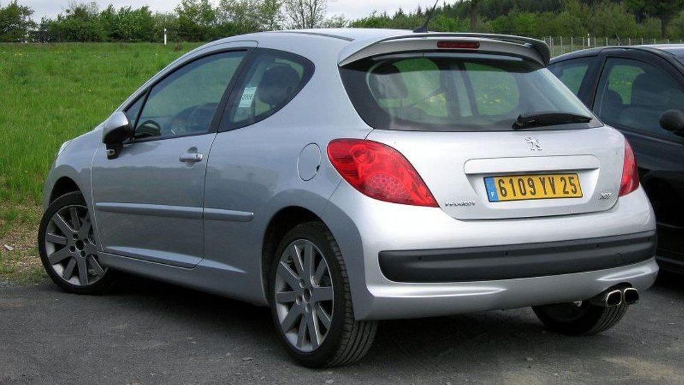 Peugeot 206 Plus