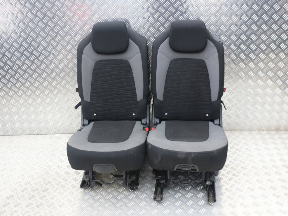 Citroen c4 кресло
