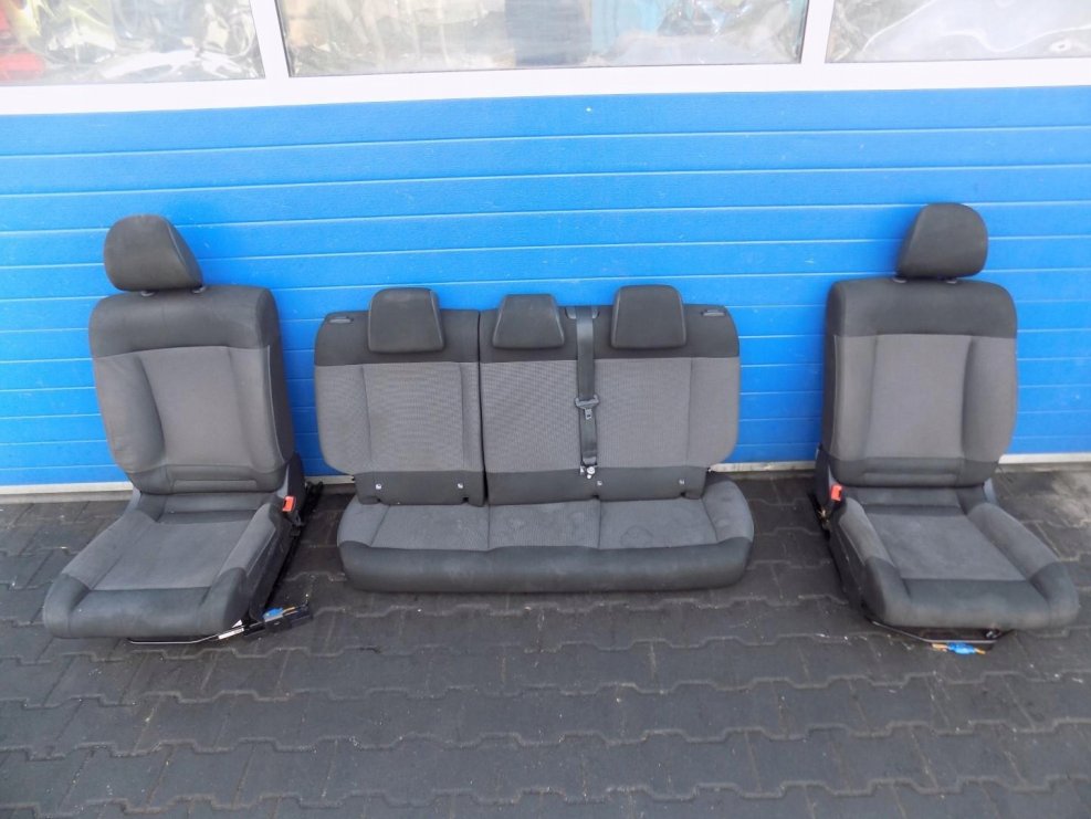 Комплект сидений Citroen c4 Grand Picasso