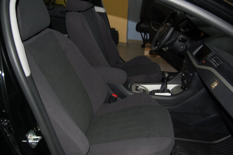 Сиденья Citroen c5
