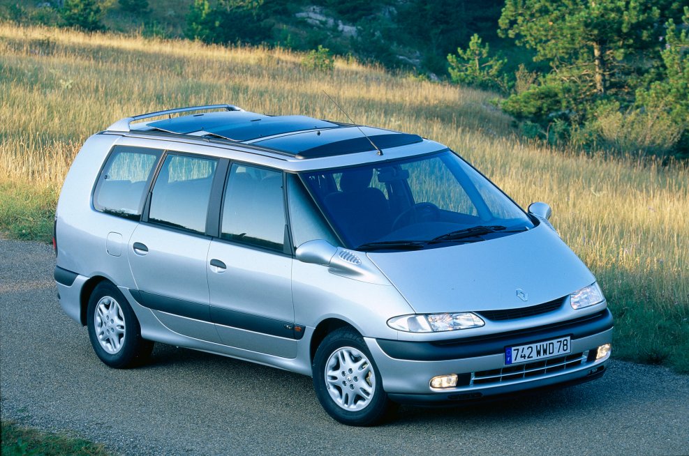 Renault Espace 3