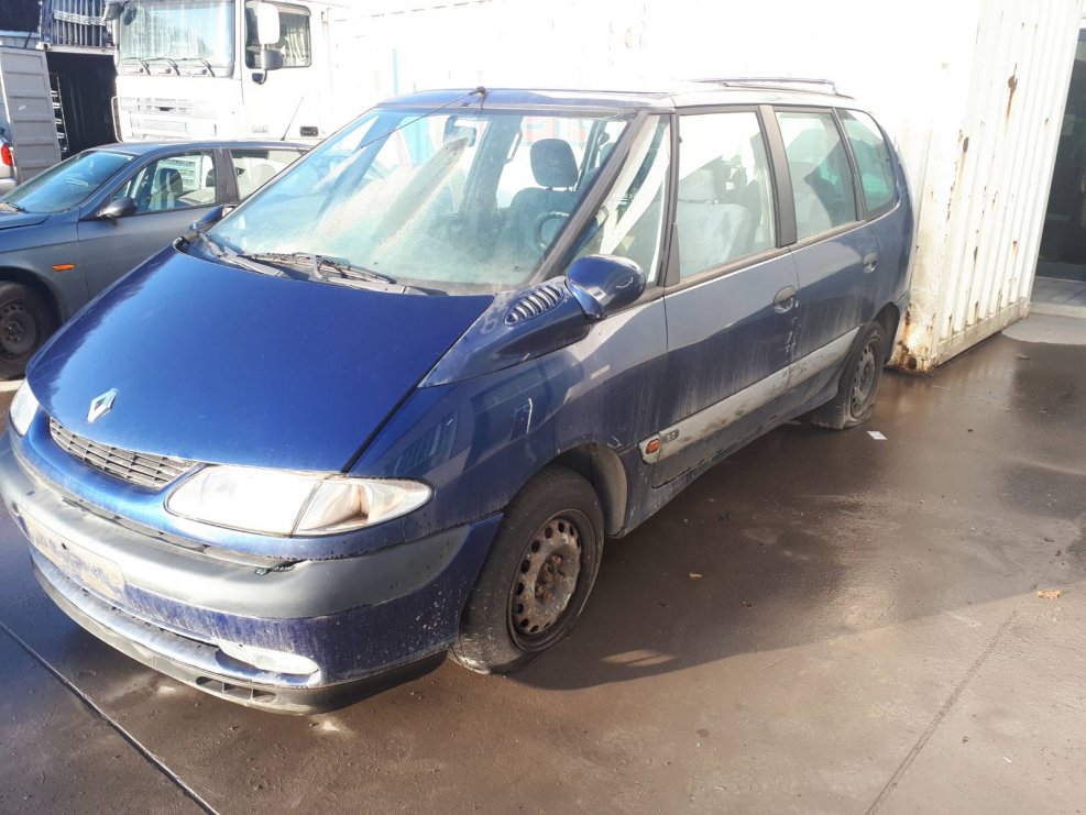 Renault Espace 1997 года