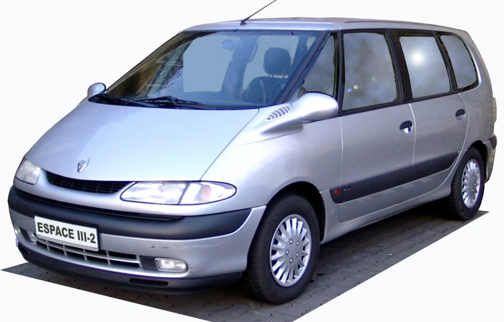 Renault Espace 2000
