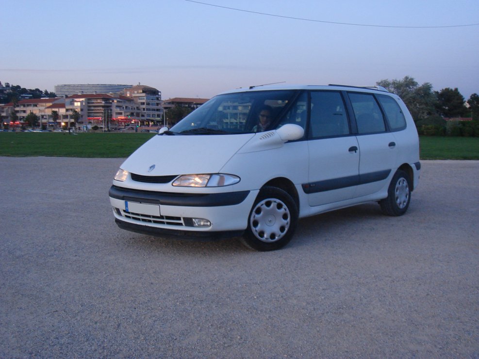 Рено Espace 1998