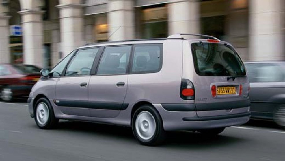 Renault Espace, 1996