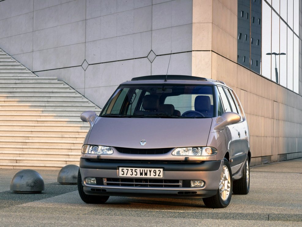 Renault Espace III (1996-2002)