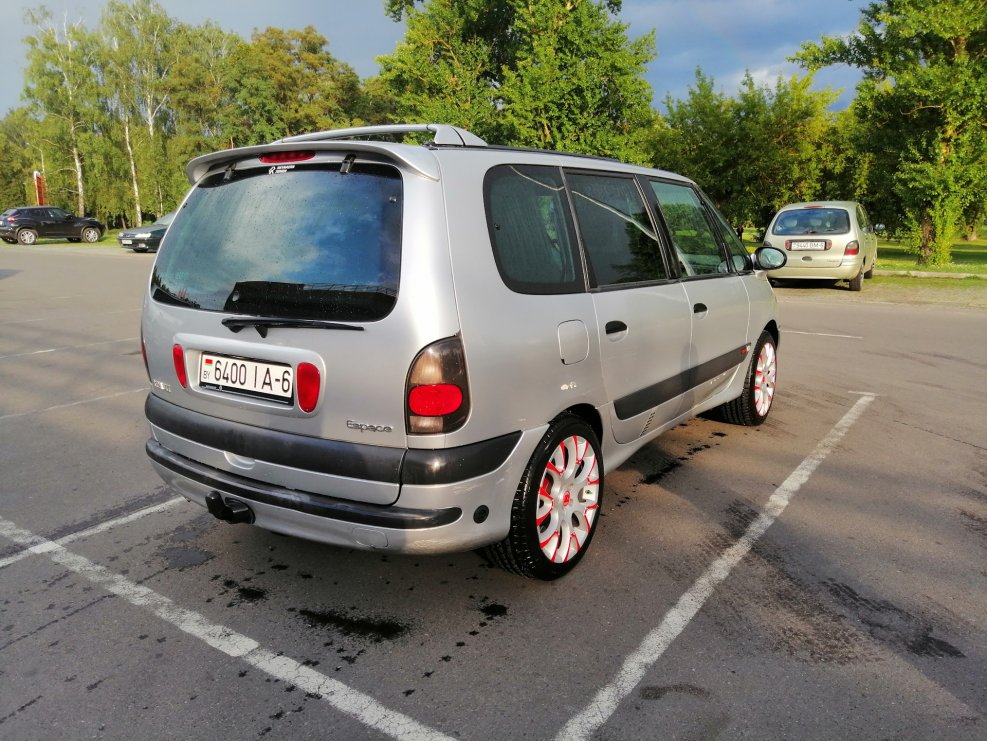 Renault Espace 3