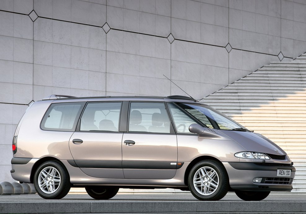 Renault Grand Espace 5
