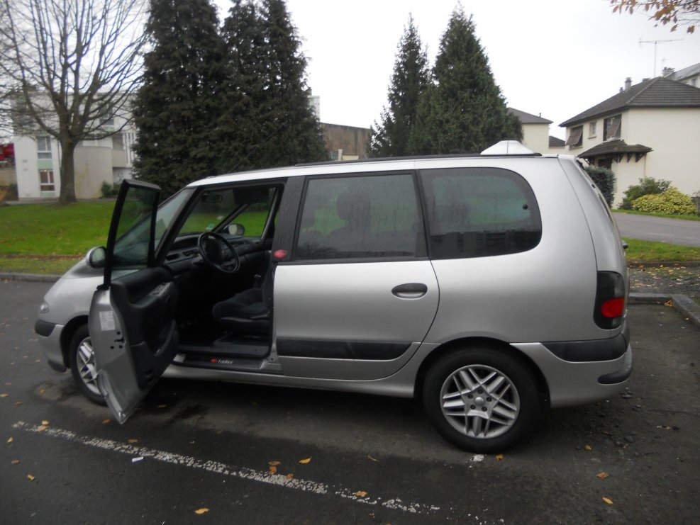 Renault Espace III (1996-2002)