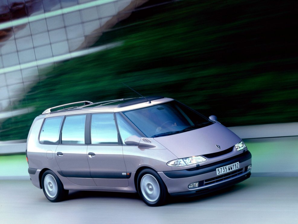 Renault Espace 2000