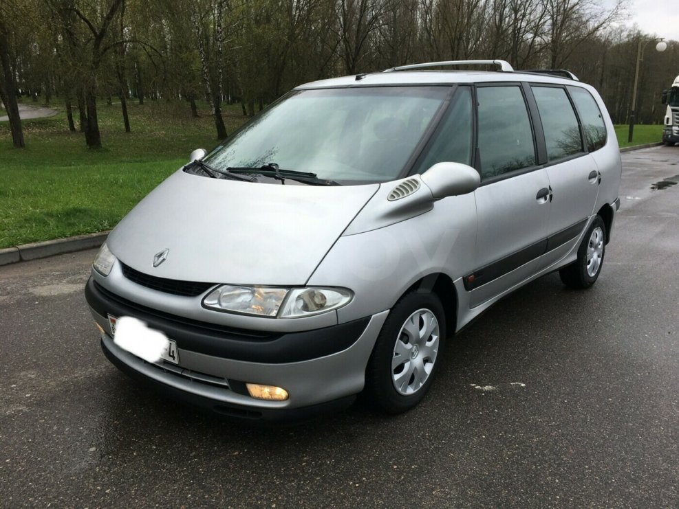Renault Espace 3 1.9