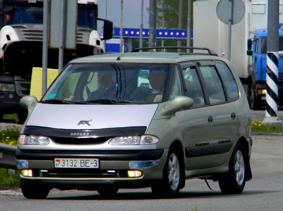Renault Grand Espace 3
