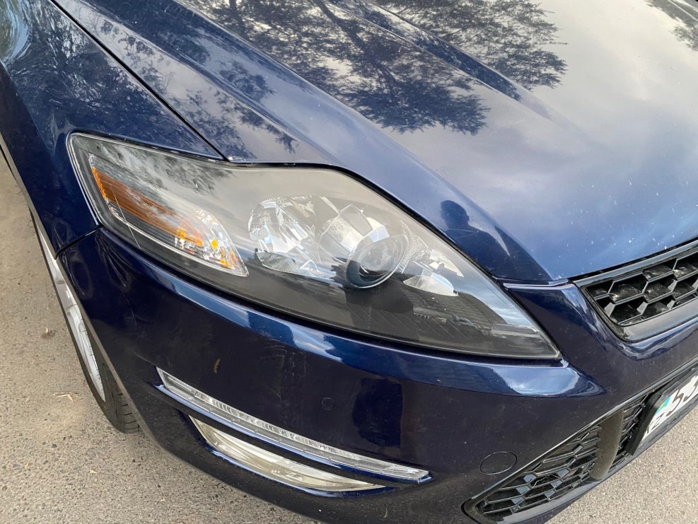 Колеса Ford Mondeo 4
