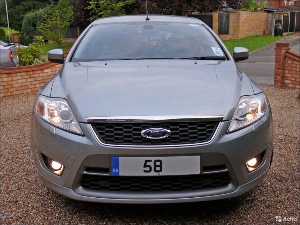 Ford Mondeo 4 дорестайл