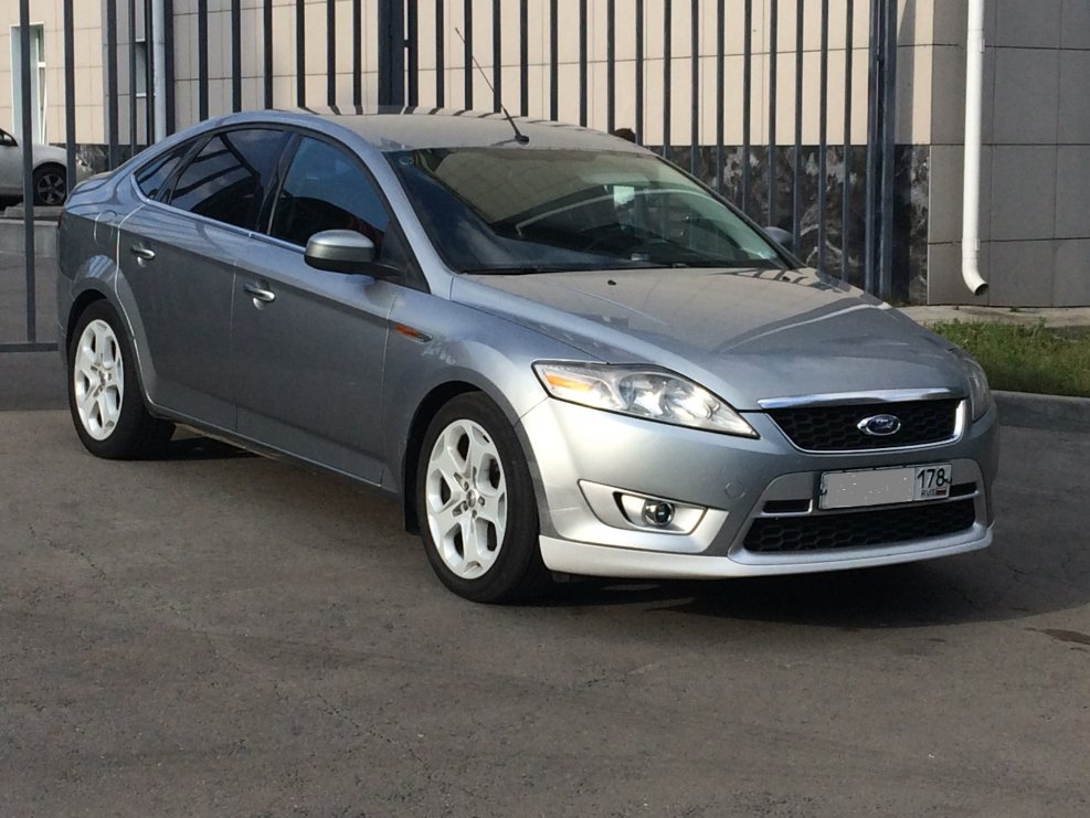 Ford Mondeo 4 Sport