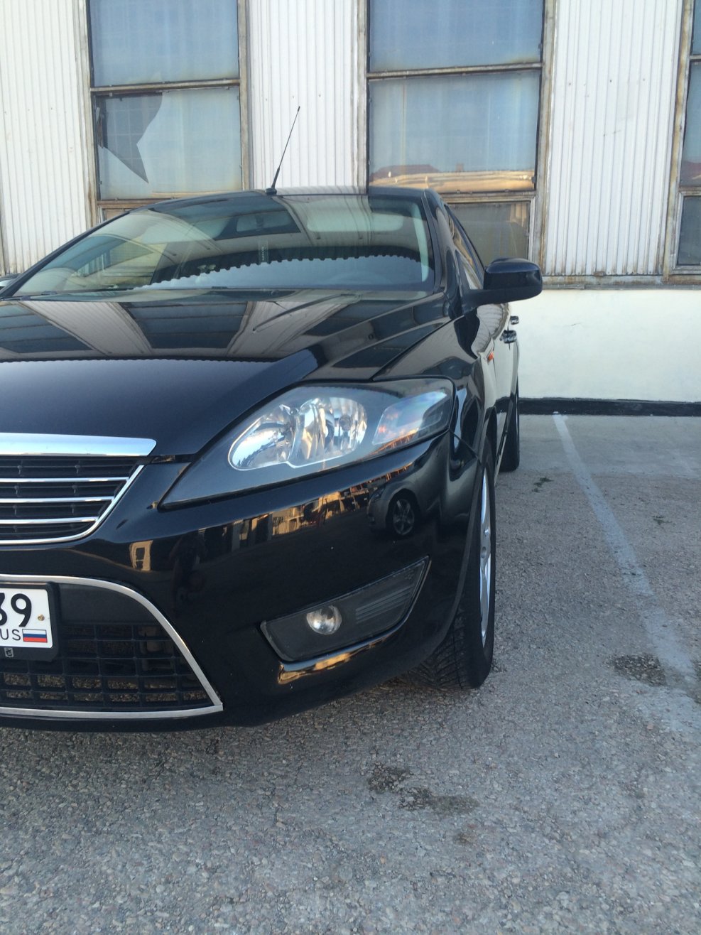 Ford Mondeo 2010 седан