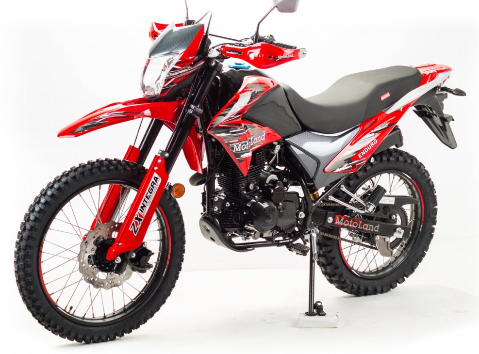 Мотоцикл кросс Enduro St 250