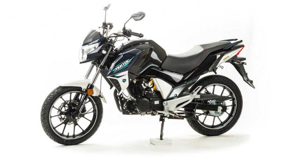 Мотоцикл Motoland Fighter 250