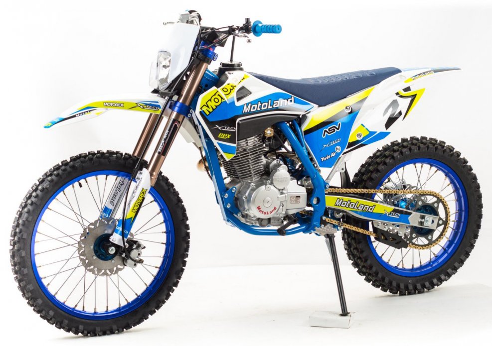 Motoland xt250 HS