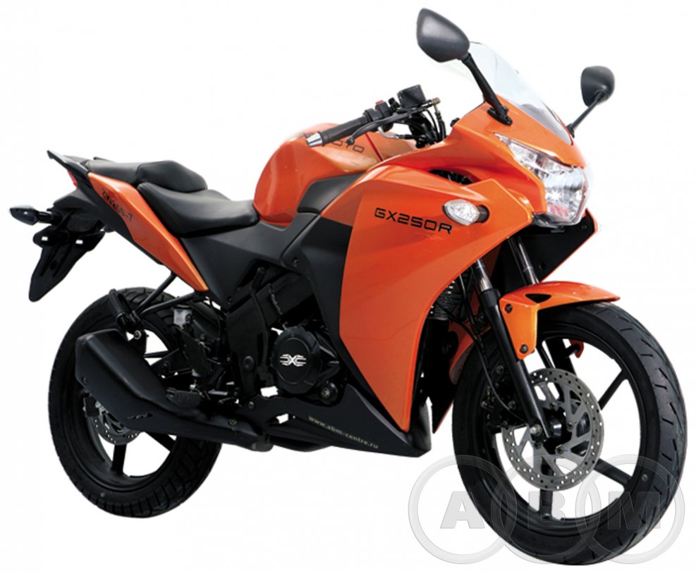 Мотоцикл x Moto gx250r