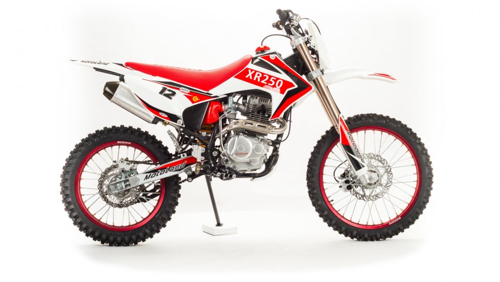 Motoland XR 250 Lite 2020