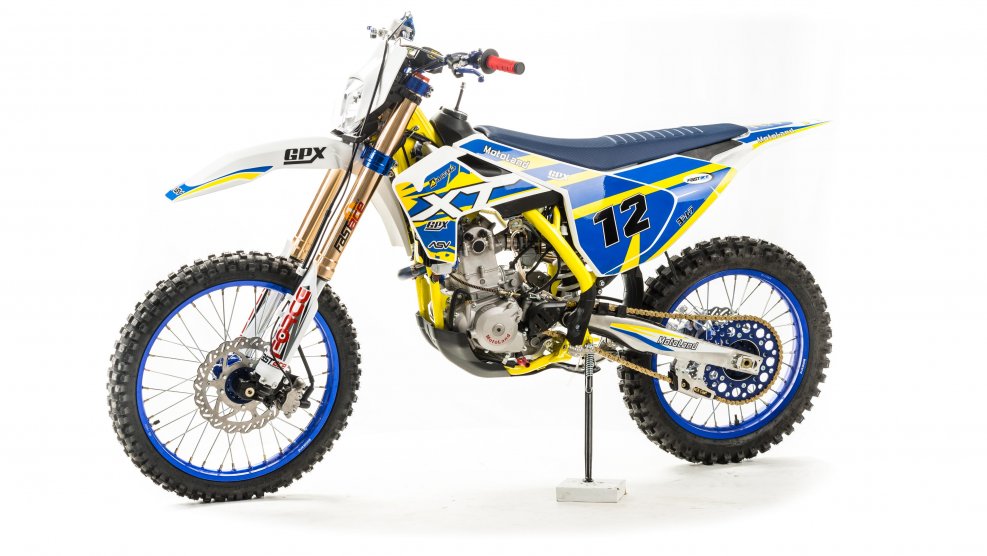 Motoland XT 250 St