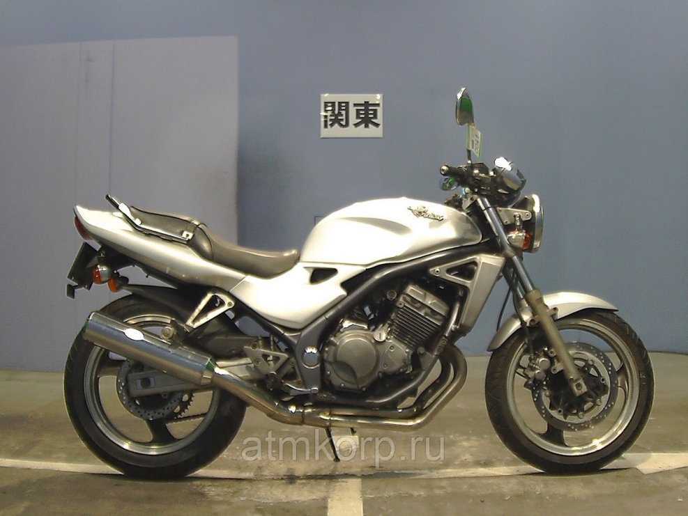 Кавасаки Балиус 250