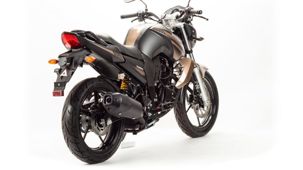 Motoland Bandit 250