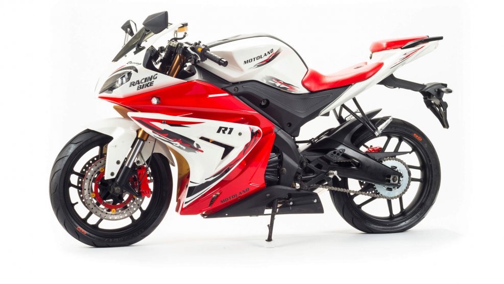 Motoland r1 250 Pro