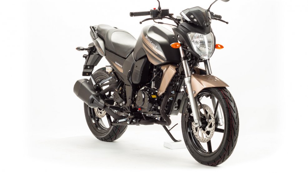 Мотолэнд Bandit 250