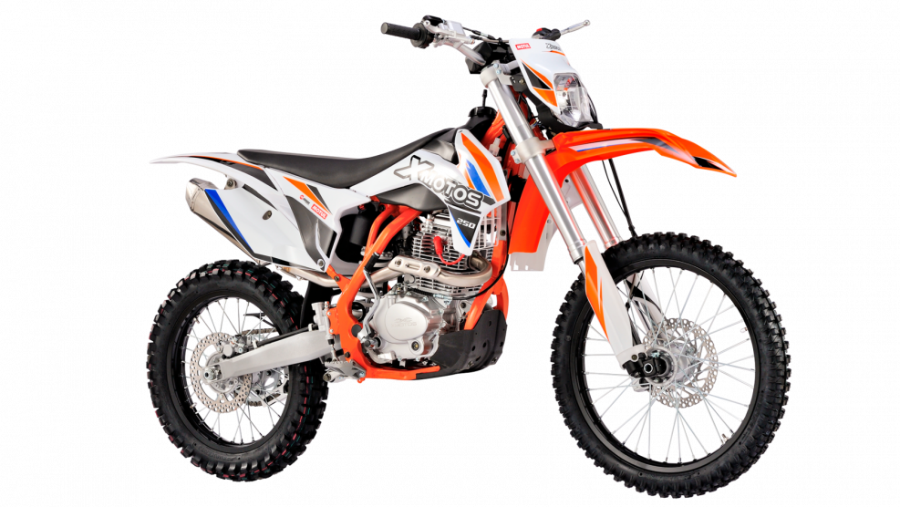 Xmotos Racer Pro 250