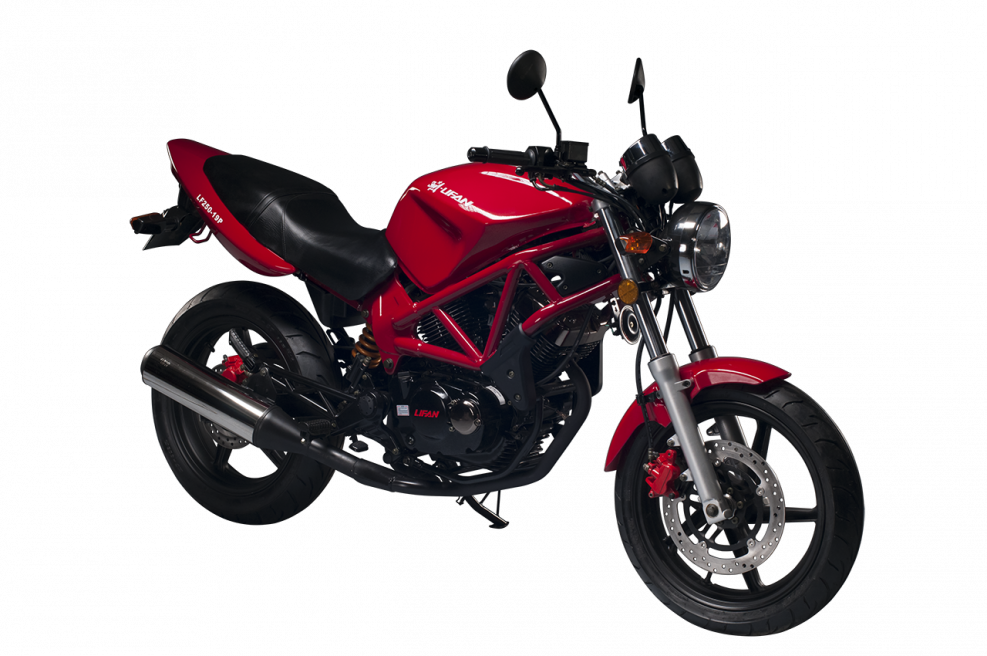 Мотоцикл Lifan lf250