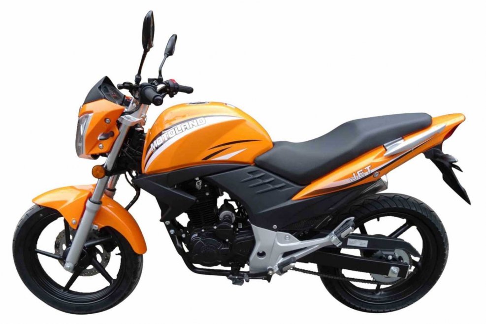 Motoland Jet 250cc
