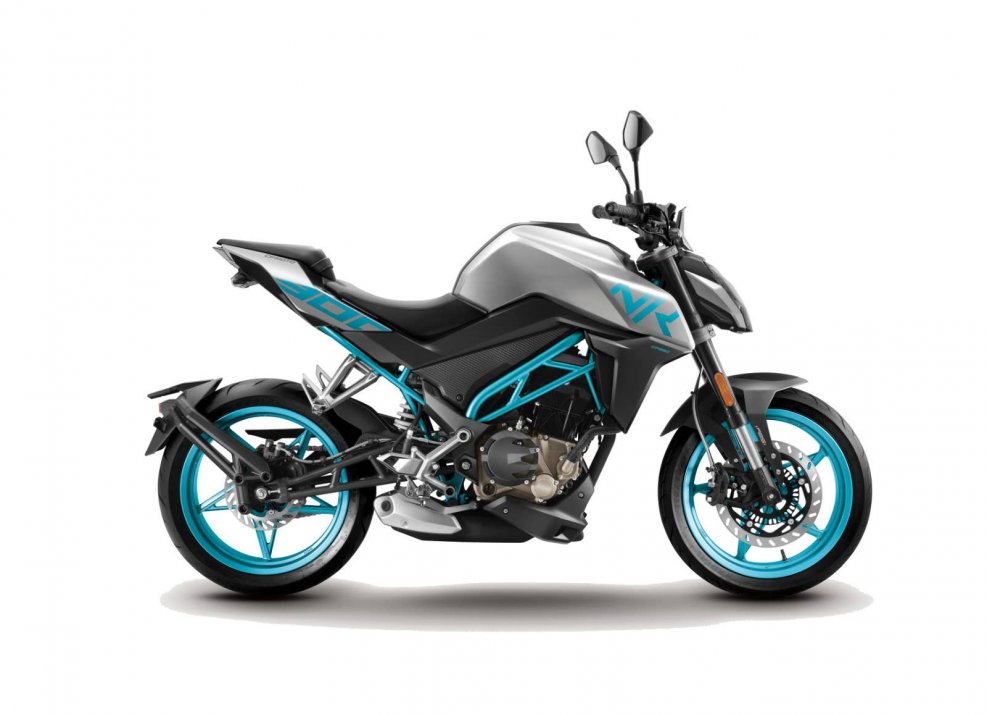 CFMOTO 250 NK (ABS)