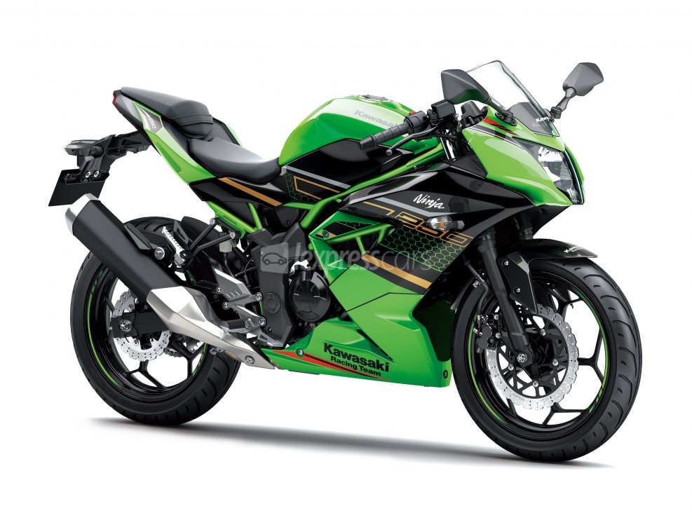 Kawasaki Ninja 250sl