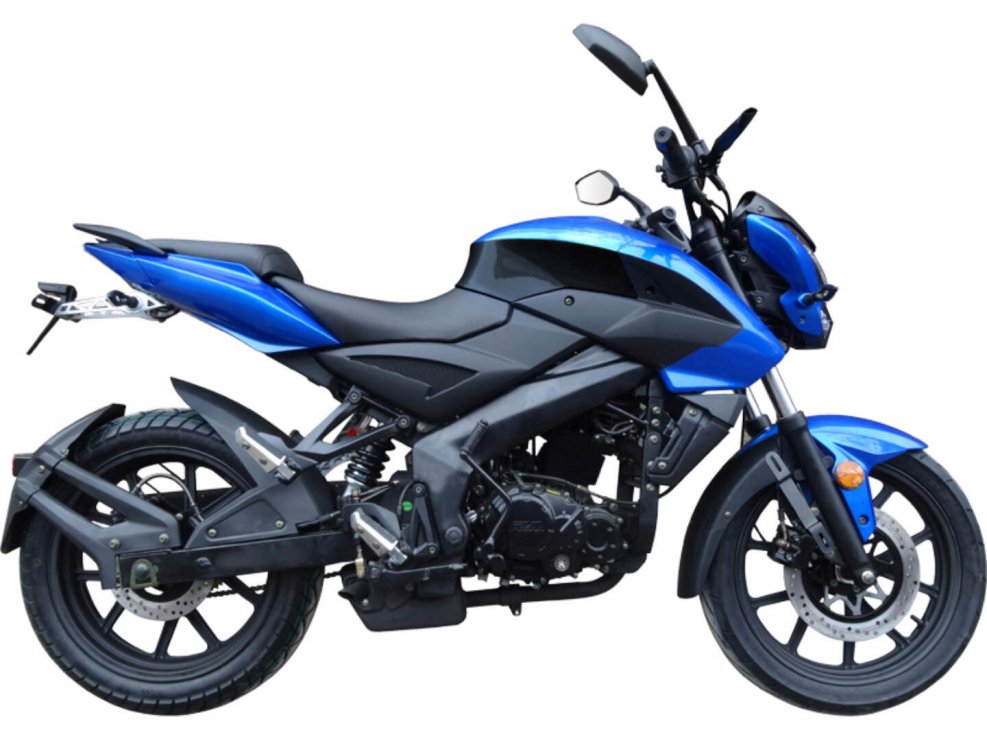 Мотоцикл Racer Flash rc250-gy8x