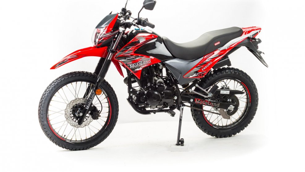 Motoland кросс Enduro lt 250