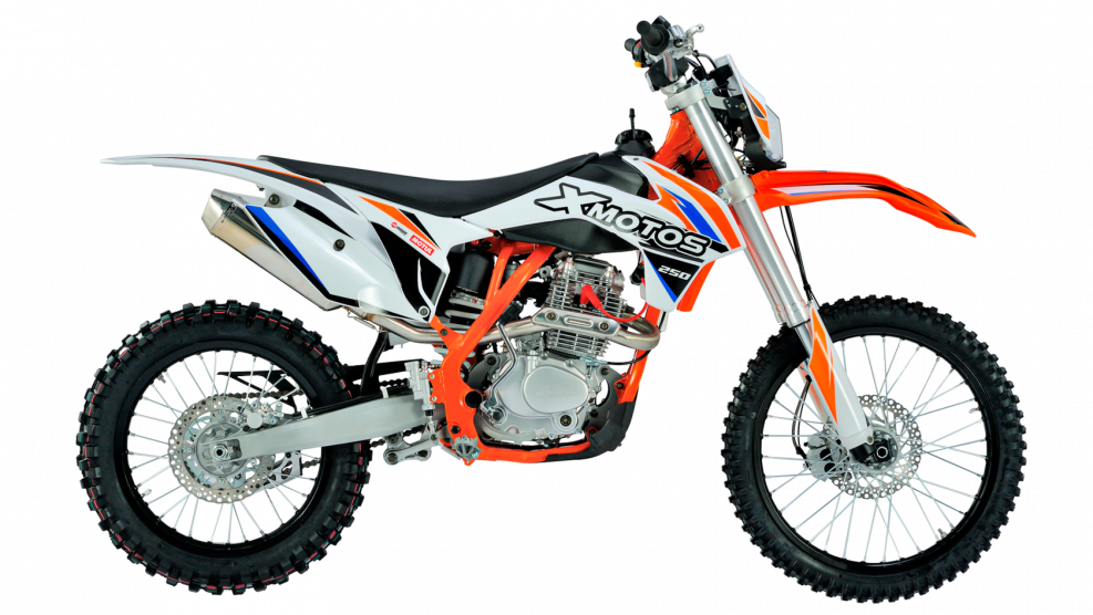 Xmotos Racer Pro 250