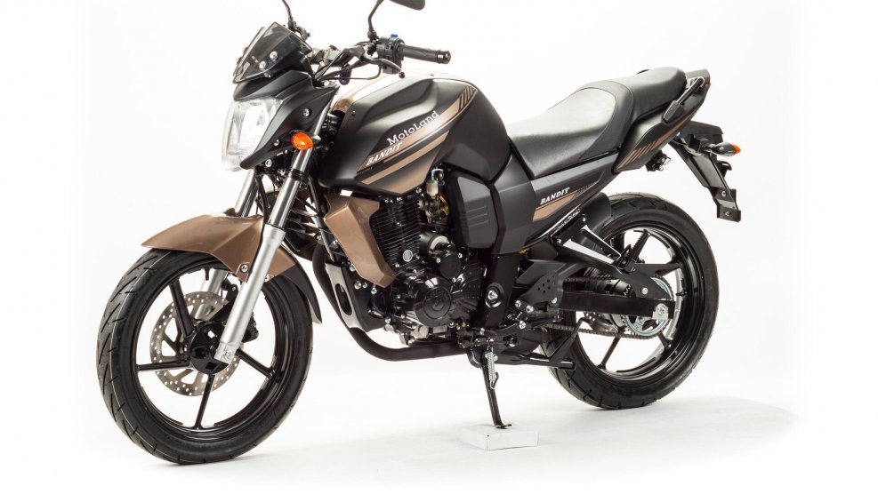 Мотоцикл Motoland Bandit 250
