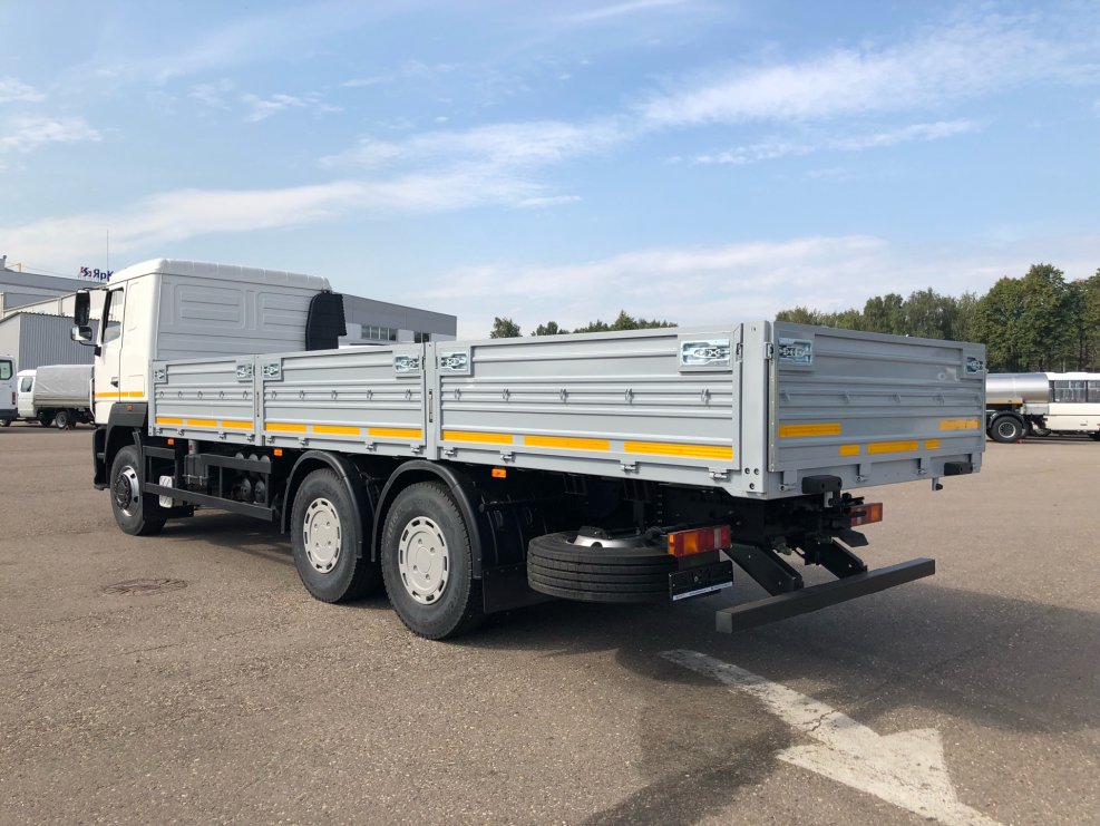 МАЗ 6312с9-8521-015