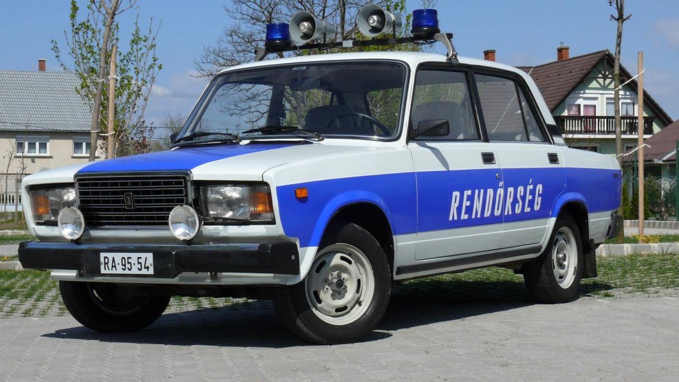 ВАЗ 2107 ППС