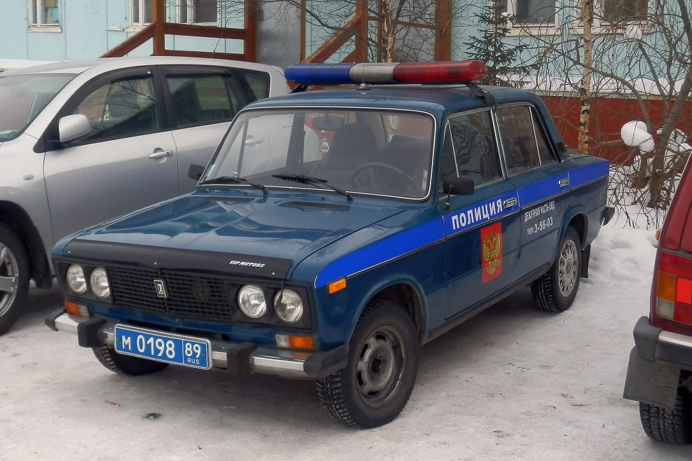 ВАЗ 2106 ППС
