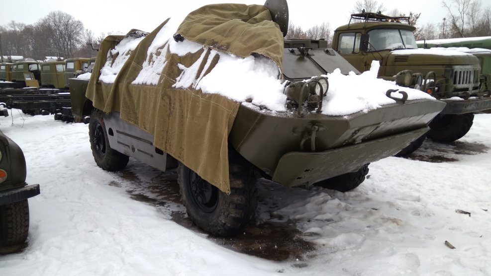 Военная консервация