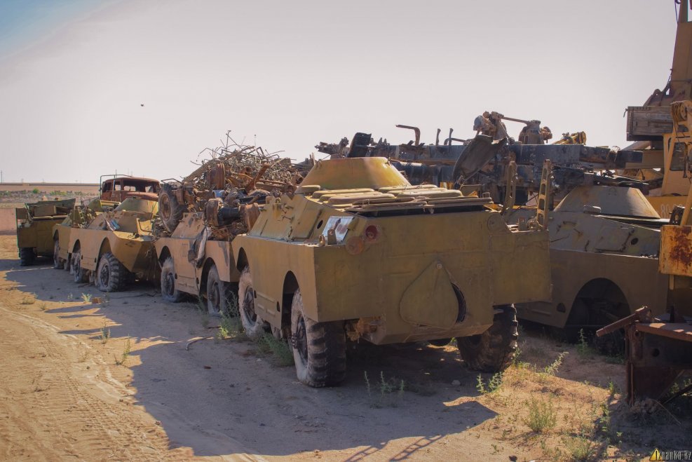 Аукцион военной техники